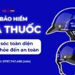 Đặt In Mũ Bảo Hiểm Nhà Thuốc – Quà Tặng Khai Trương Cho Khách Hàng mũ bảo hiểm nhà thuốc