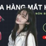 Mũ Bảo Hiểm In Logo Cửa Hàng Mắt Kính | Giá Xưởng – Nhận Làm Theo Yêu Cầu Mũ Bảo Hiểm In Logo Cửa Hàng Mắt Kính