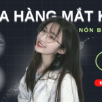 Mũ Bảo Hiểm In Logo Cửa Hàng Mắt Kính | Giá Xưởng – Nhận Làm Theo Yêu Cầu Mũ Bảo Hiểm In Logo Cửa Hàng Mắt Kính