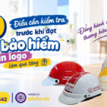 10 Điều Cần Kiểm Tra Trước Khi Đặt Nón Bảo Hiểm In Logo Làm Quà Tặng